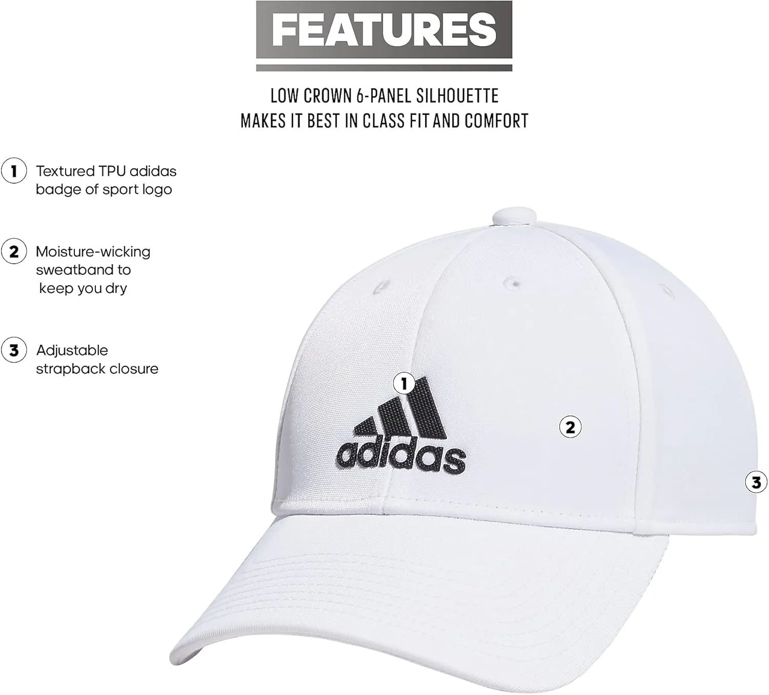 adidas Men's Contract Cap
