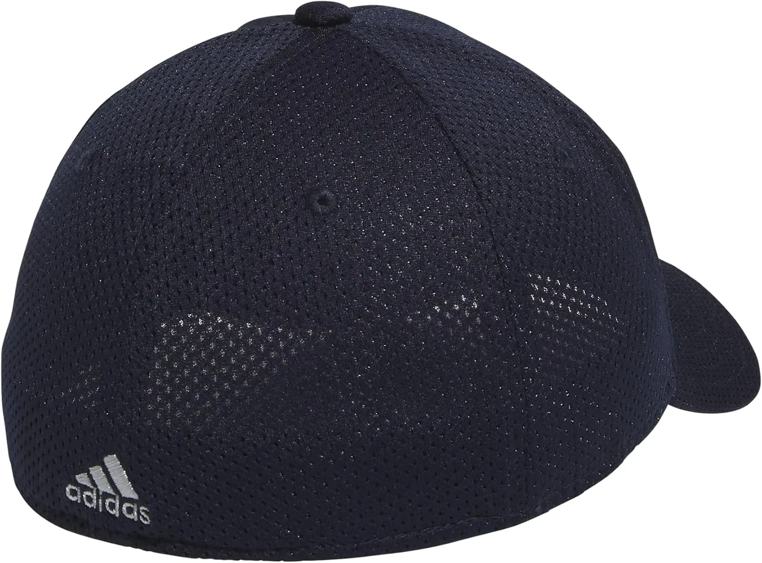 adidas Men's Zags 2.0 Structured Mid Crown A-Flex Stretch Fit Hat