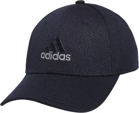adidas Men's Zags 2.0 Structured Mid Crown A-Flex Stretch Fit Hat