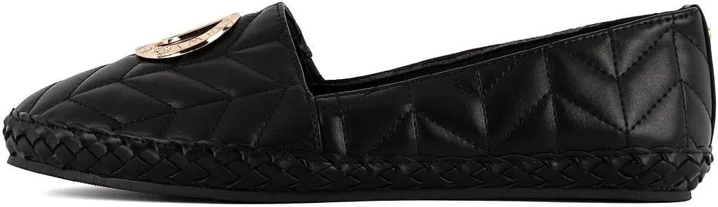 Jones New York Women's Loafer  Casual Slip-On Flat Shoes, Comfortable Round Toe, Available in Wide/Medium Widths