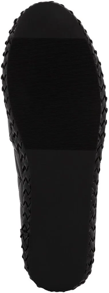 Jones New York Women's Loafer  Casual Slip-On Flat Shoes, Comfortable Round Toe, Available in Wide/Medium Widths