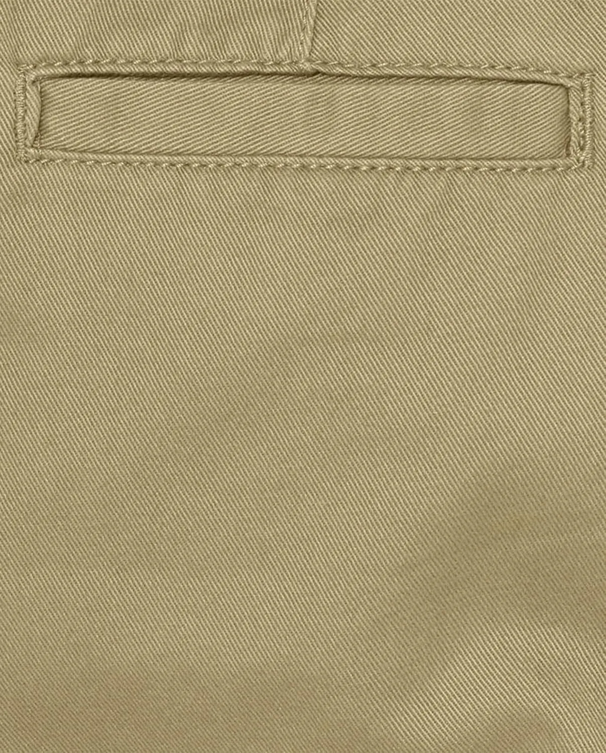 The Children's Place Stretch Relaxed Straight Chino Pants
