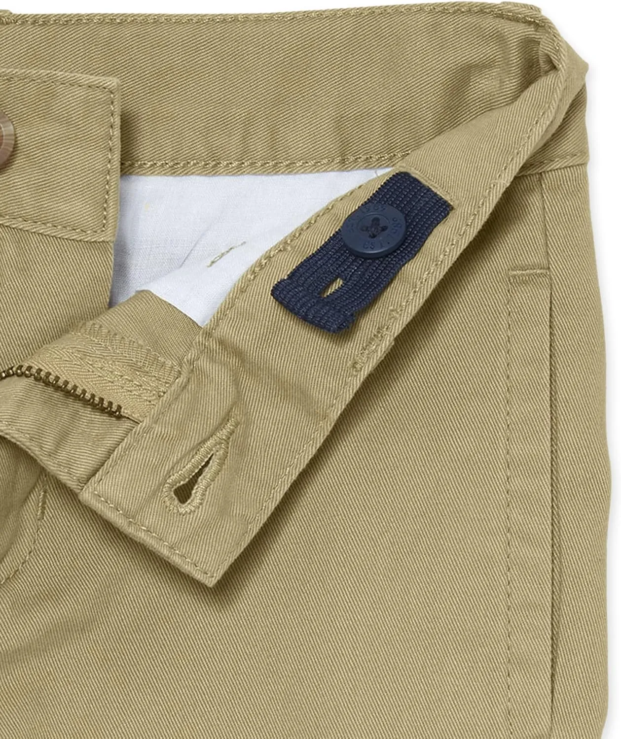 The Children's Place Stretch Relaxed Straight Chino Pants