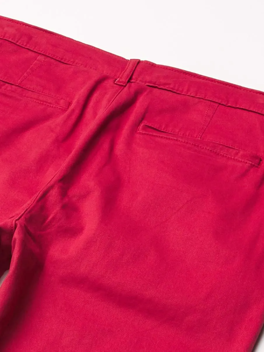 The Children's Place Stretch Straight Chino Pants