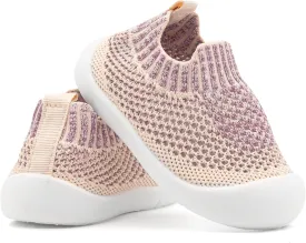 Toddler sock shoes baby boys girls Slippers shoes Baby Infant First Walking Shoes Rubber Sole Non-Skid Floor Slippers