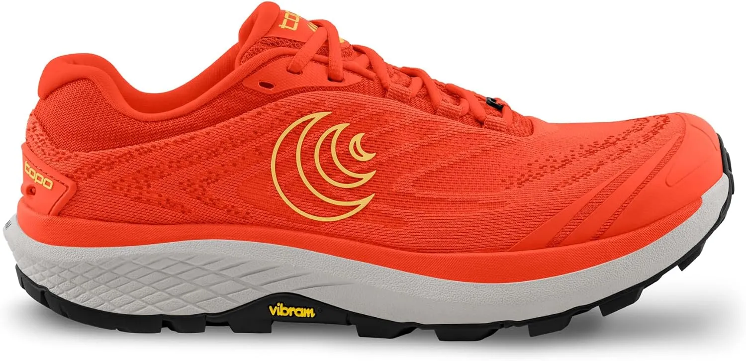 Topo Athletic Men's Pursuit 2 Running Shoes - Lightweight 0MM Drop Laced Sh??es, Athletic Shoes for Trail Running