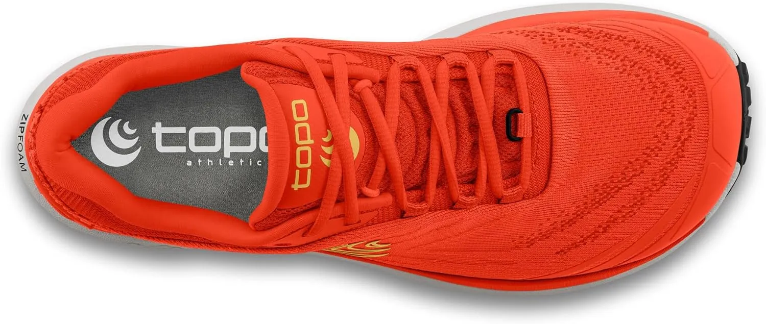 Topo Athletic Men's Pursuit 2 Running Shoes - Lightweight 0MM Drop Laced Sh??es, Athletic Shoes for Trail Running