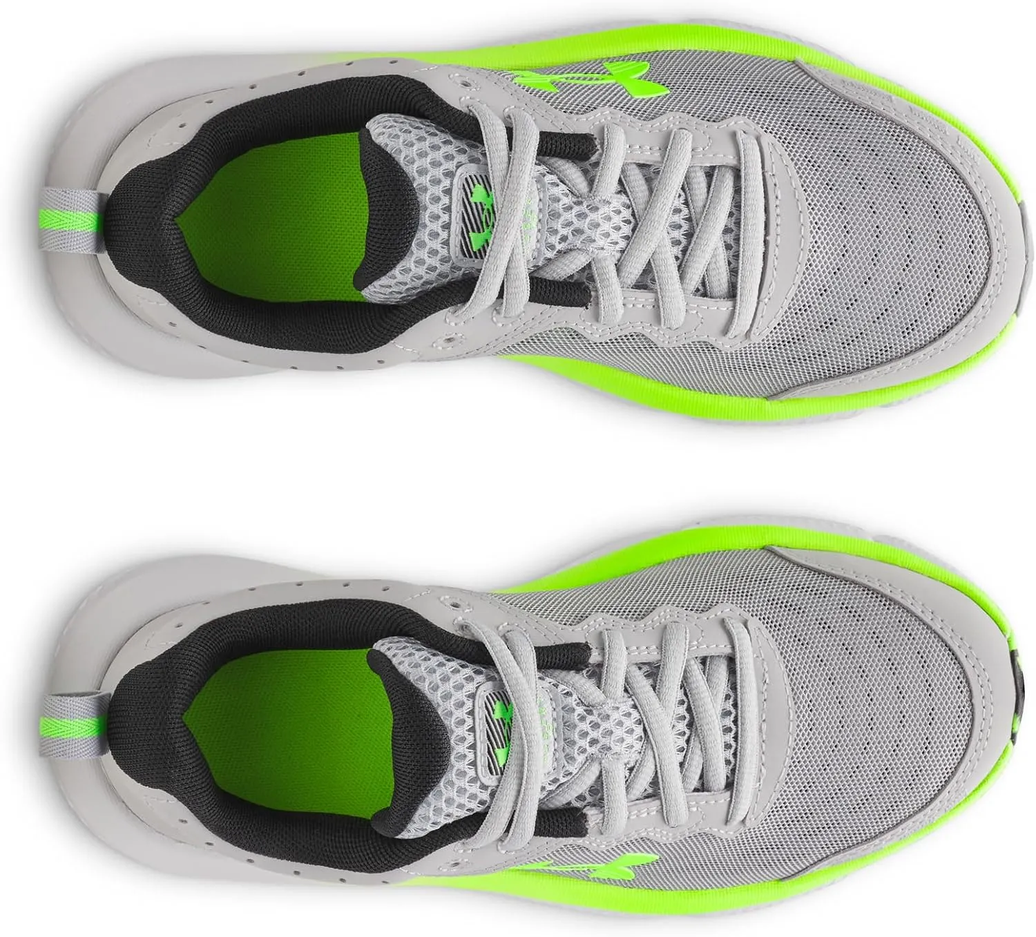 Under Armour Unisex's Grade School Assert 10 Sneaker