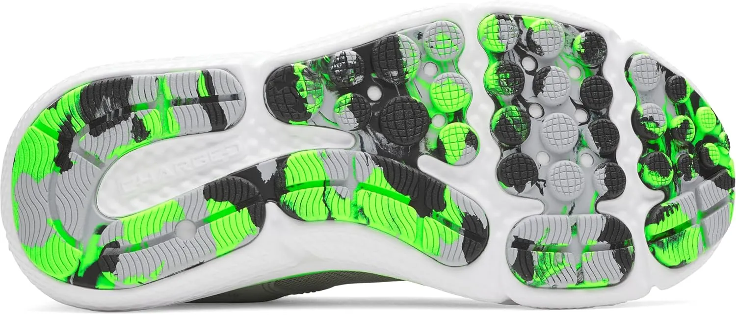 Under Armour Unisex's Grade School Assert 10 Sneaker